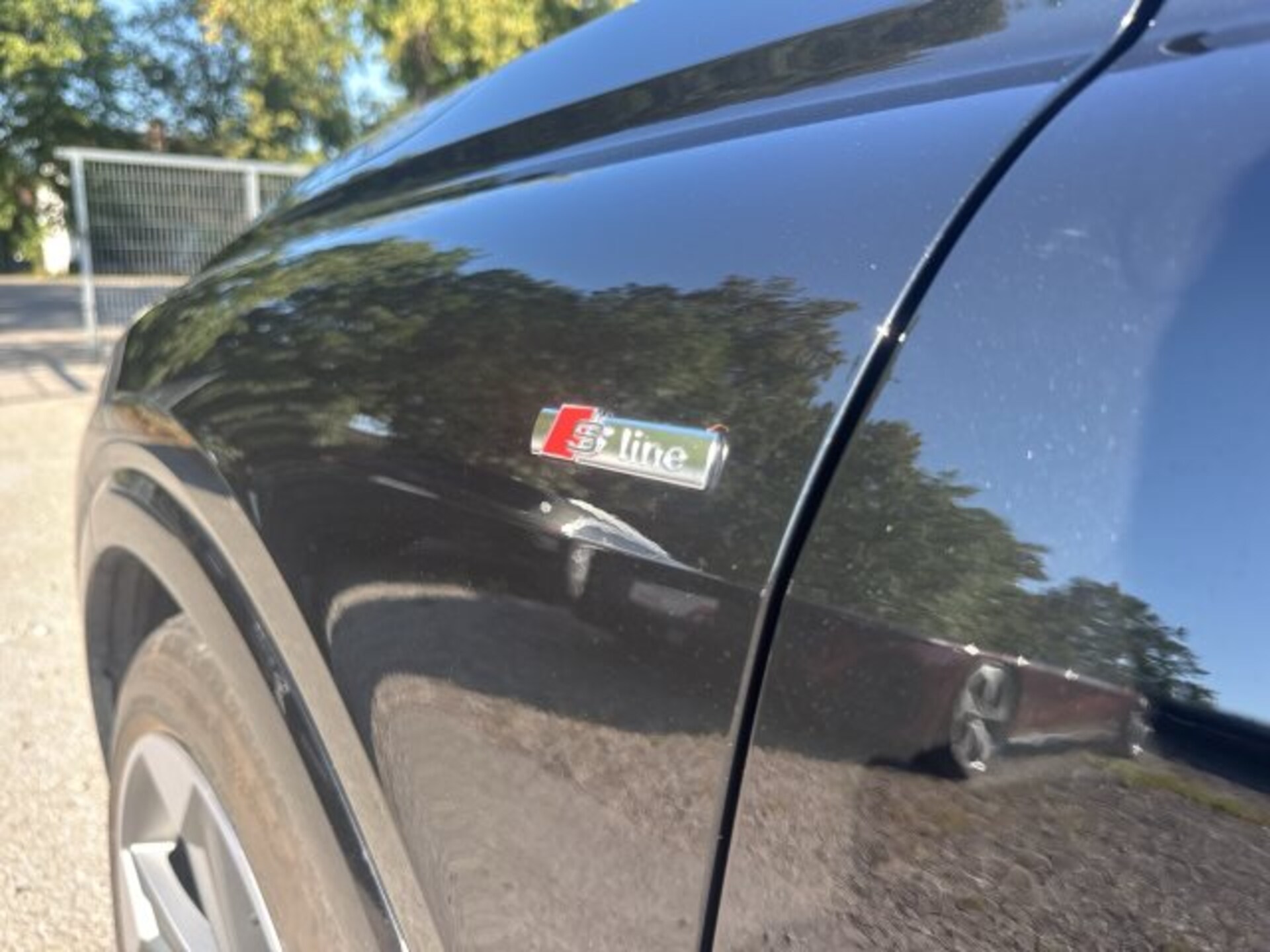 Audi Q4 Sportback e-tron