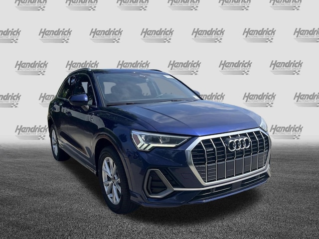 2023 Audi Q3 SUV