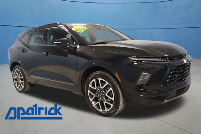 2023 Chevrolet Blazer