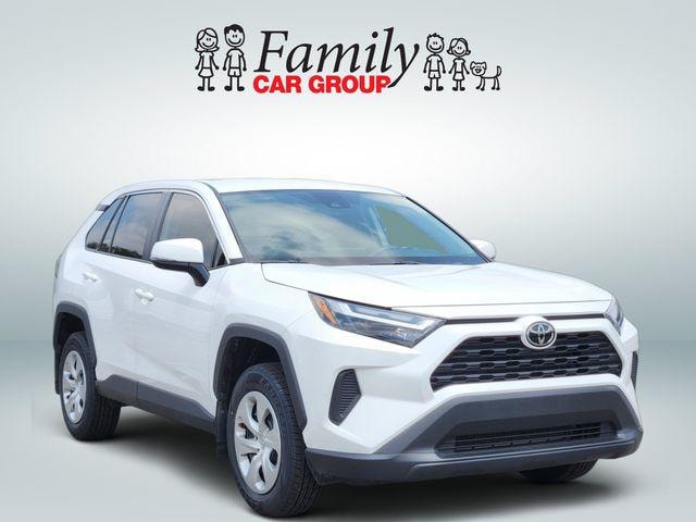 2023 Toyota RAV4