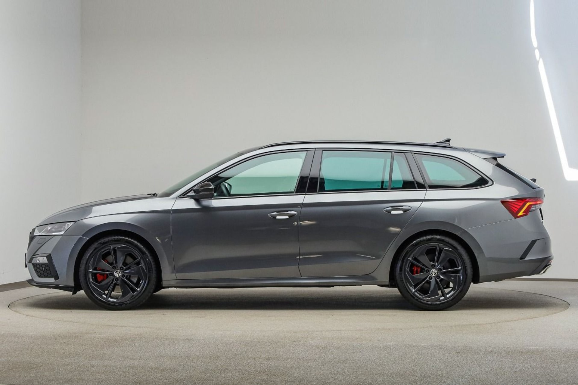 Skoda Octavia Combi RS