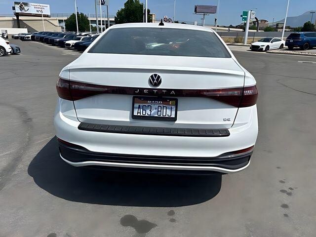 2025 Volkswagen Jetta