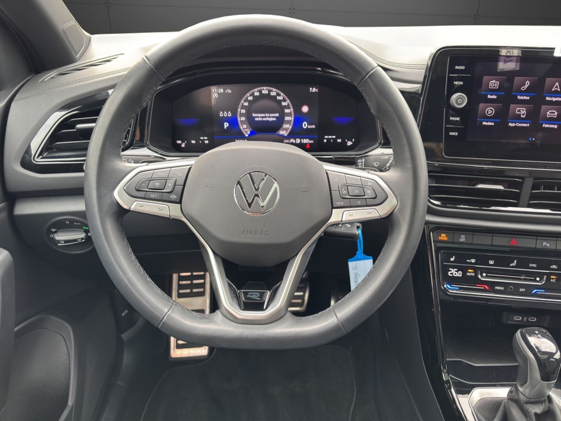 Volkswagen T-Roc R-Line