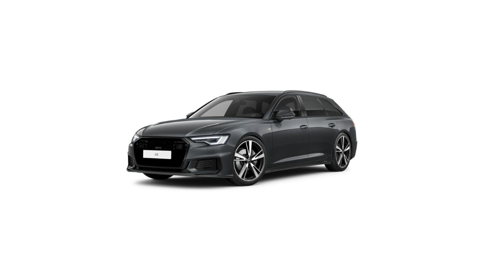 Audi A6 Avant Sport