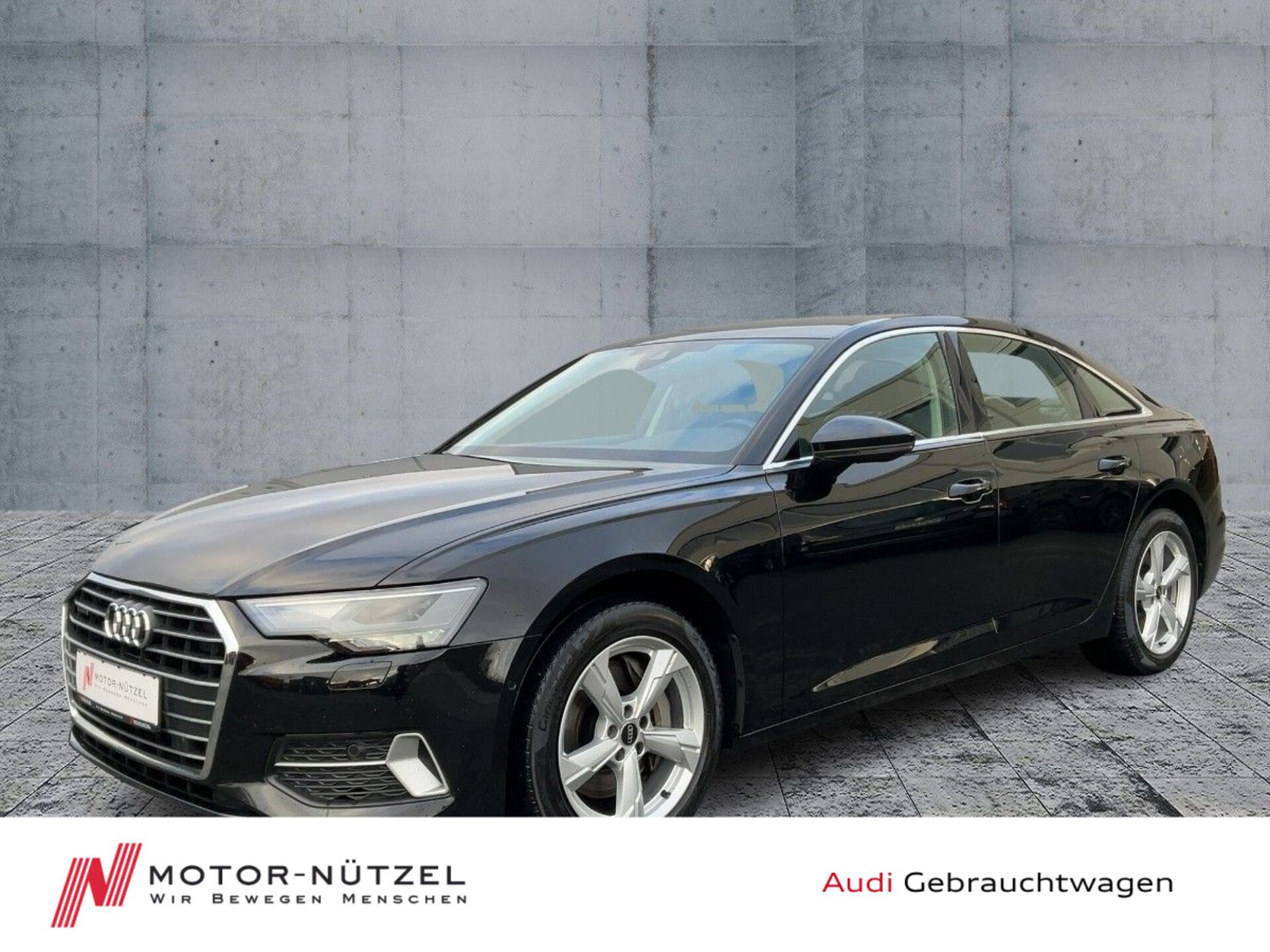 Audi A6 Limousine advanced