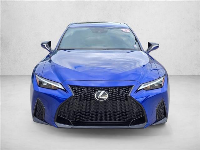 2025 Lexus IS 350