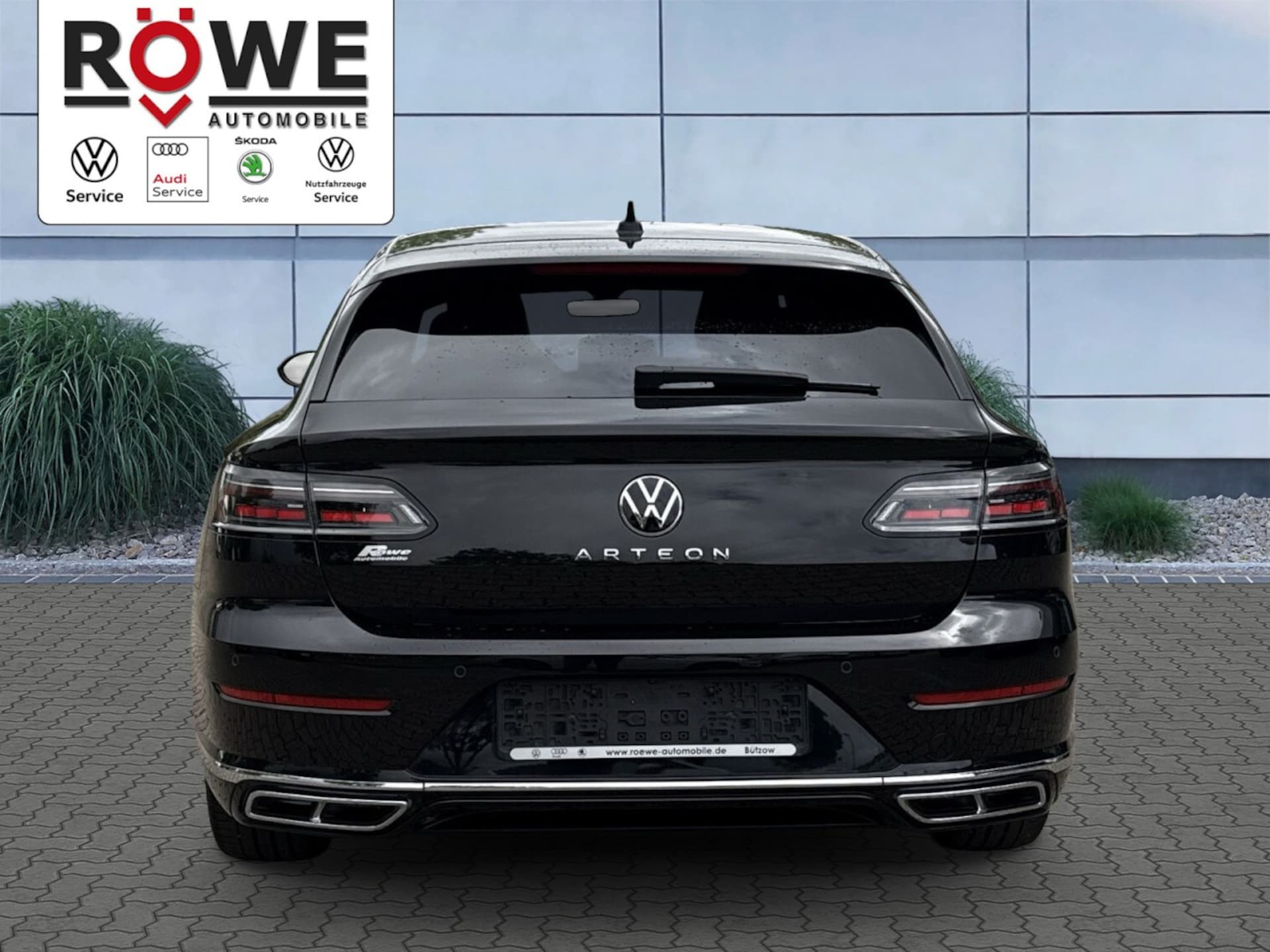 Volkswagen Arteon Shooting Brake R-Line