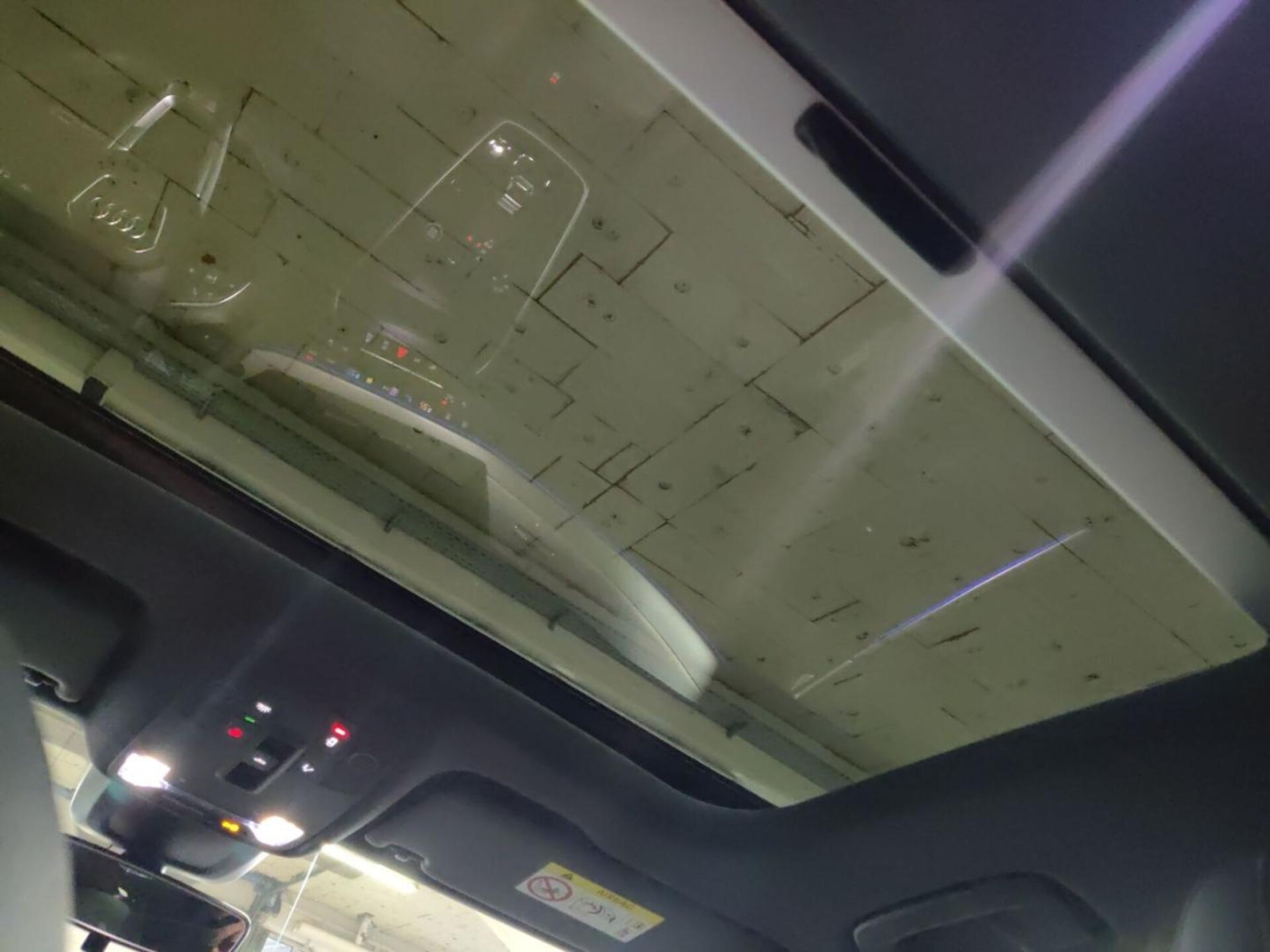 Audi A3 Sportback S line