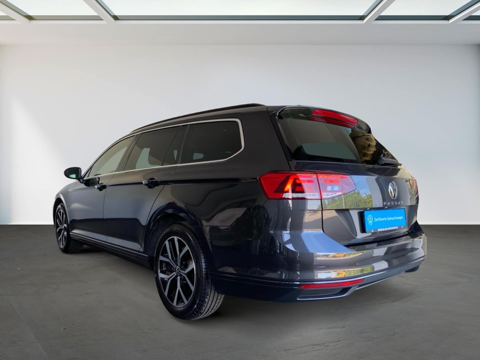 Volkswagen Passat Variant Business