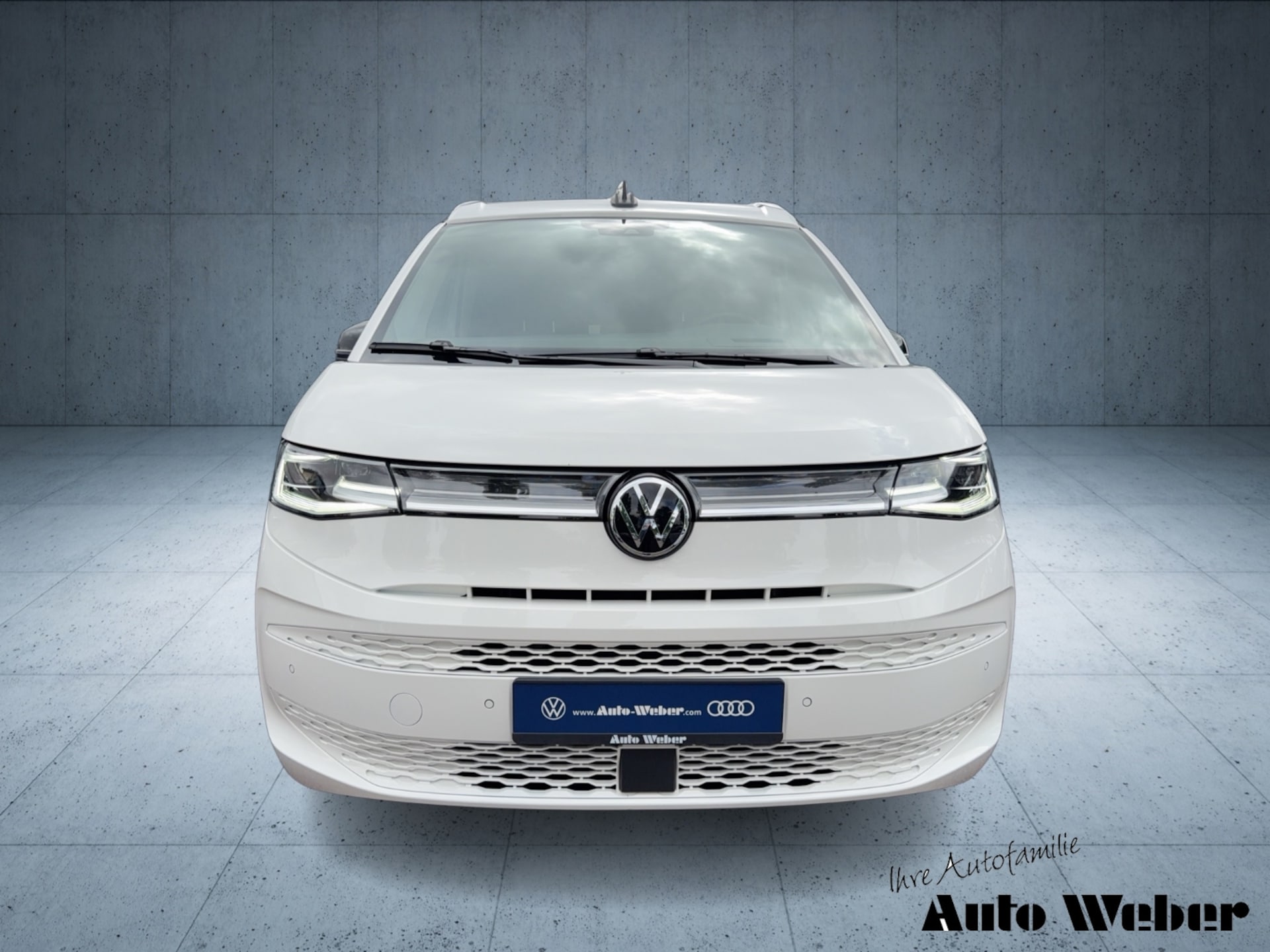 Volkswagen California Ocean