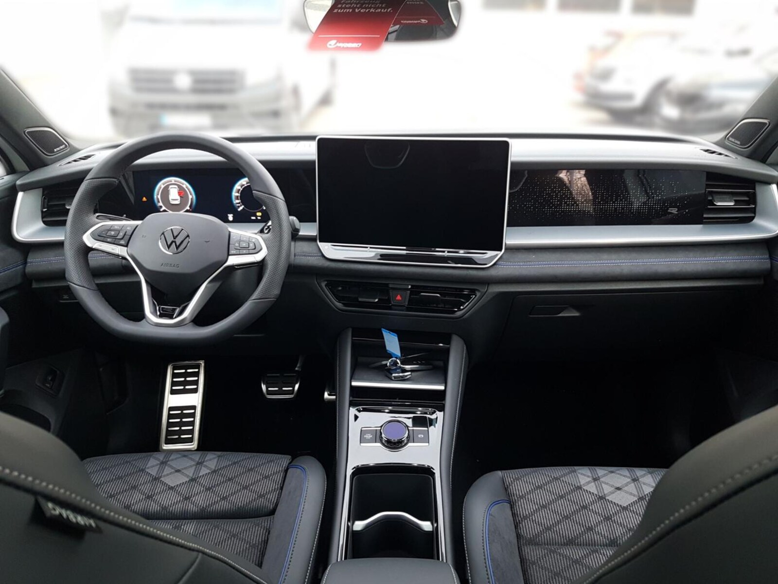 Volkswagen Tayron – Bild 11