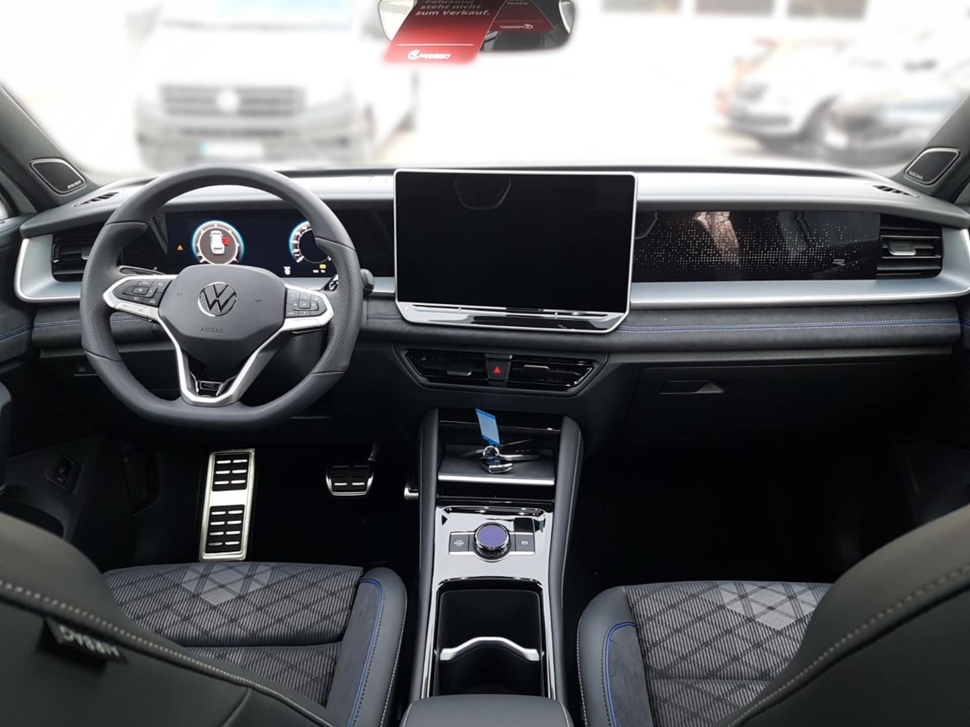 Volkswagen Tayron R-Line