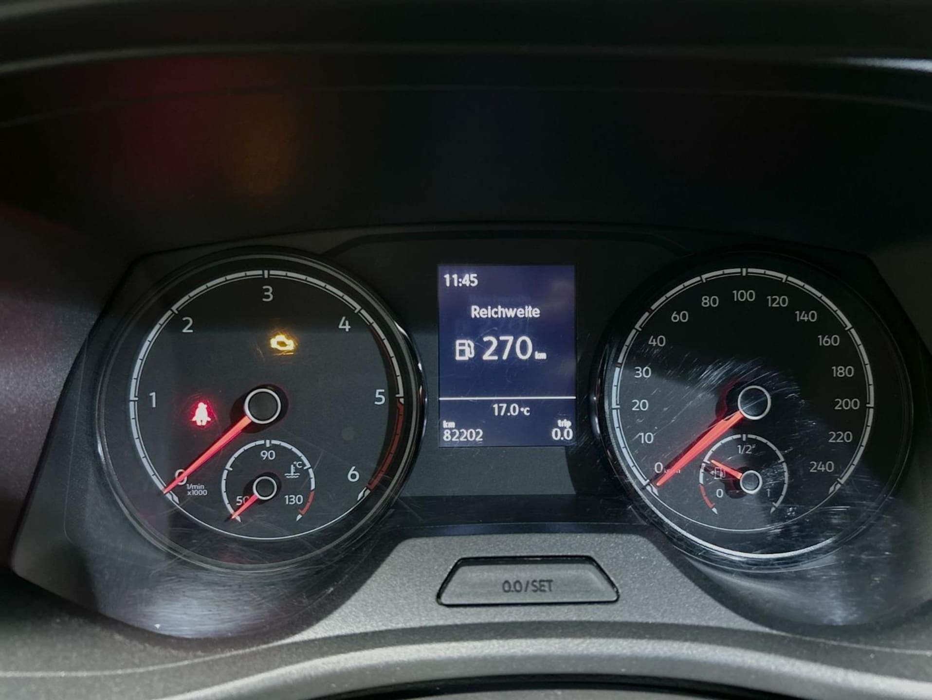 Volkswagen T6.1 Transporter Kasten langer Radstand