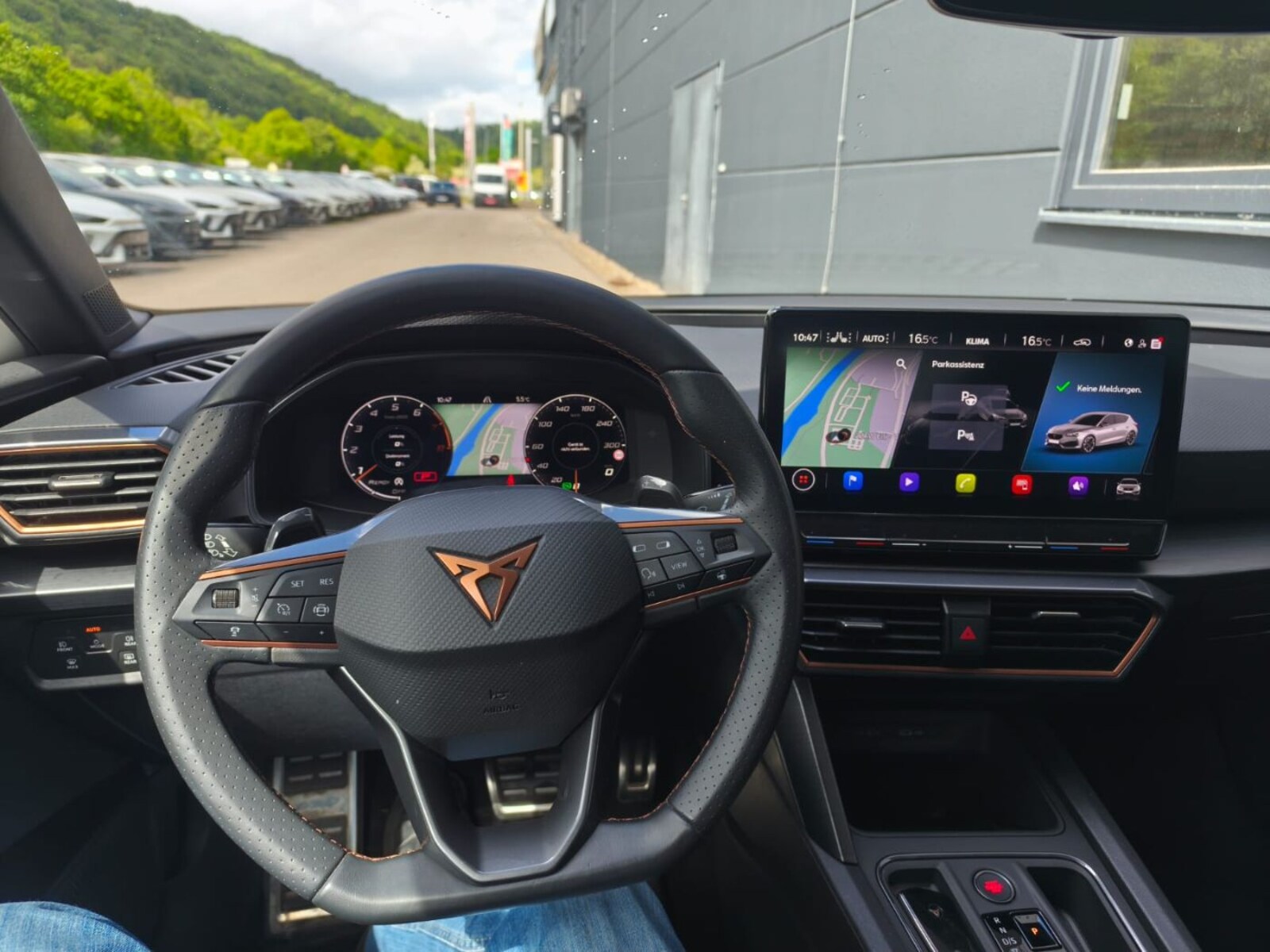 CUPRA Leon – Bild 12