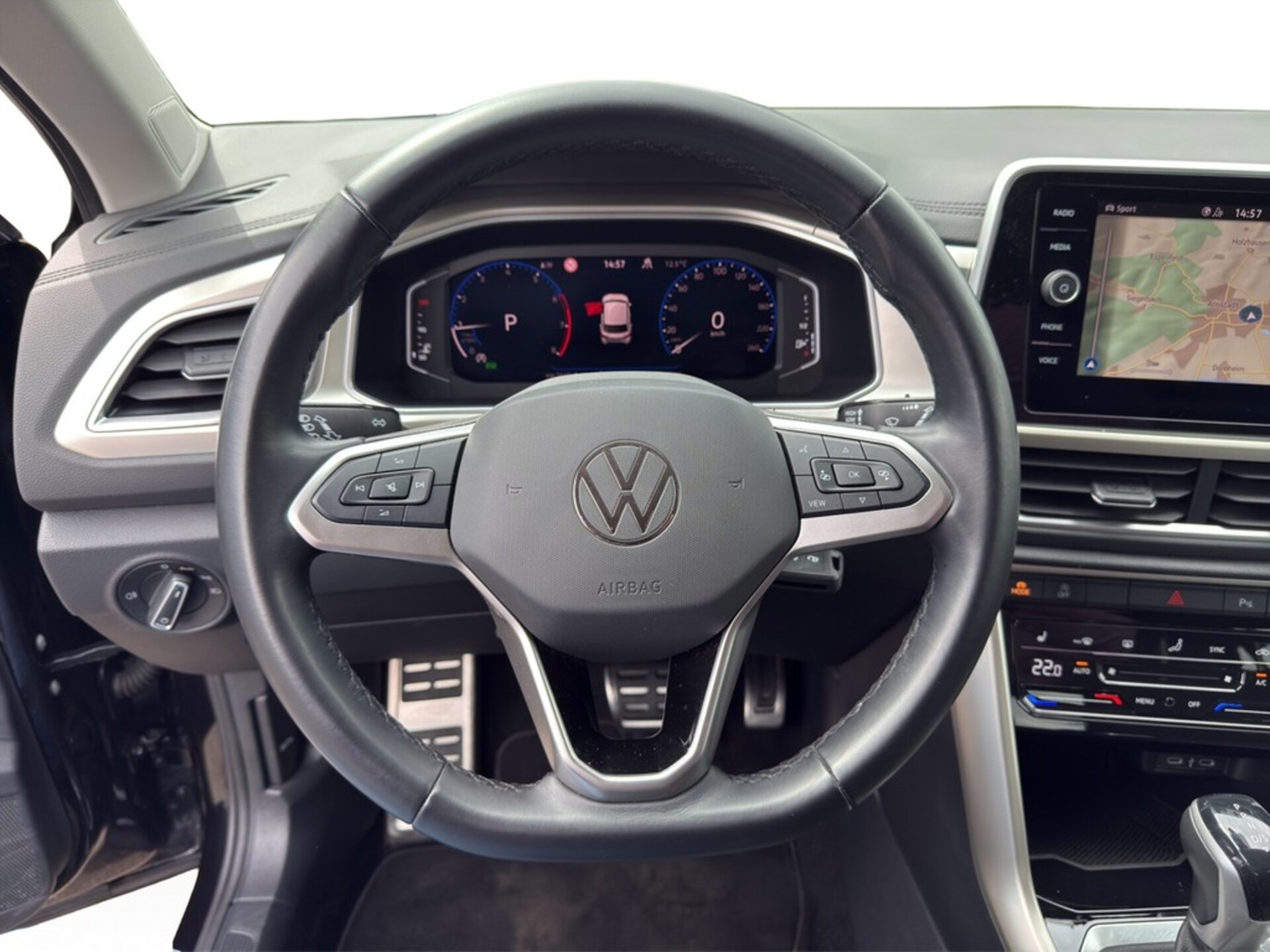 Volkswagen T-Roc MOVE