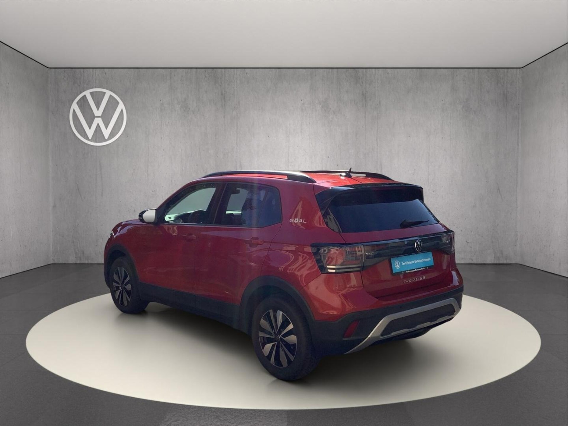 Volkswagen T-Cross Life