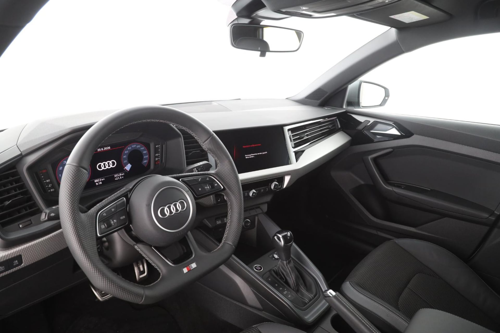Audi A1 Sportback S line