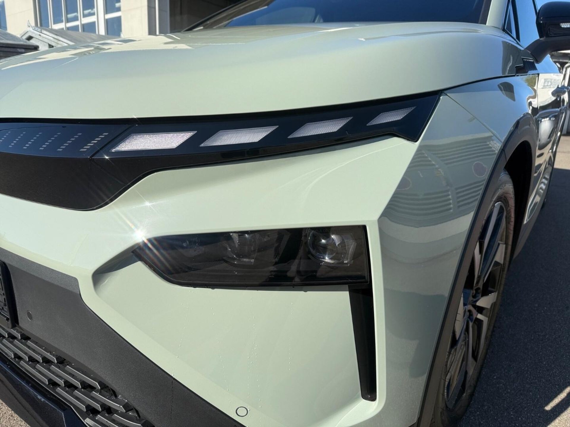 Skoda Elroq 60 Sportline