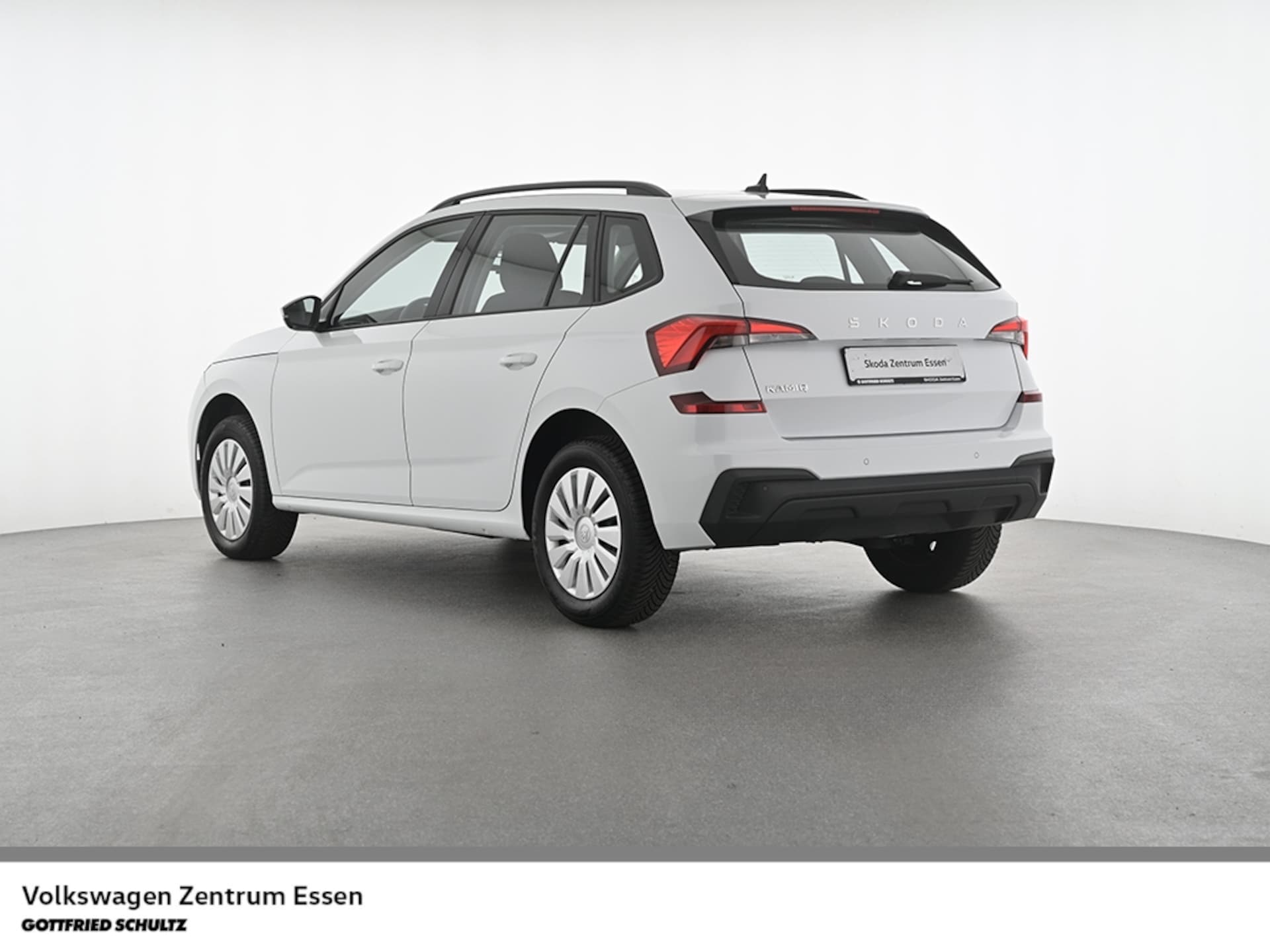 Skoda Kamiq Active