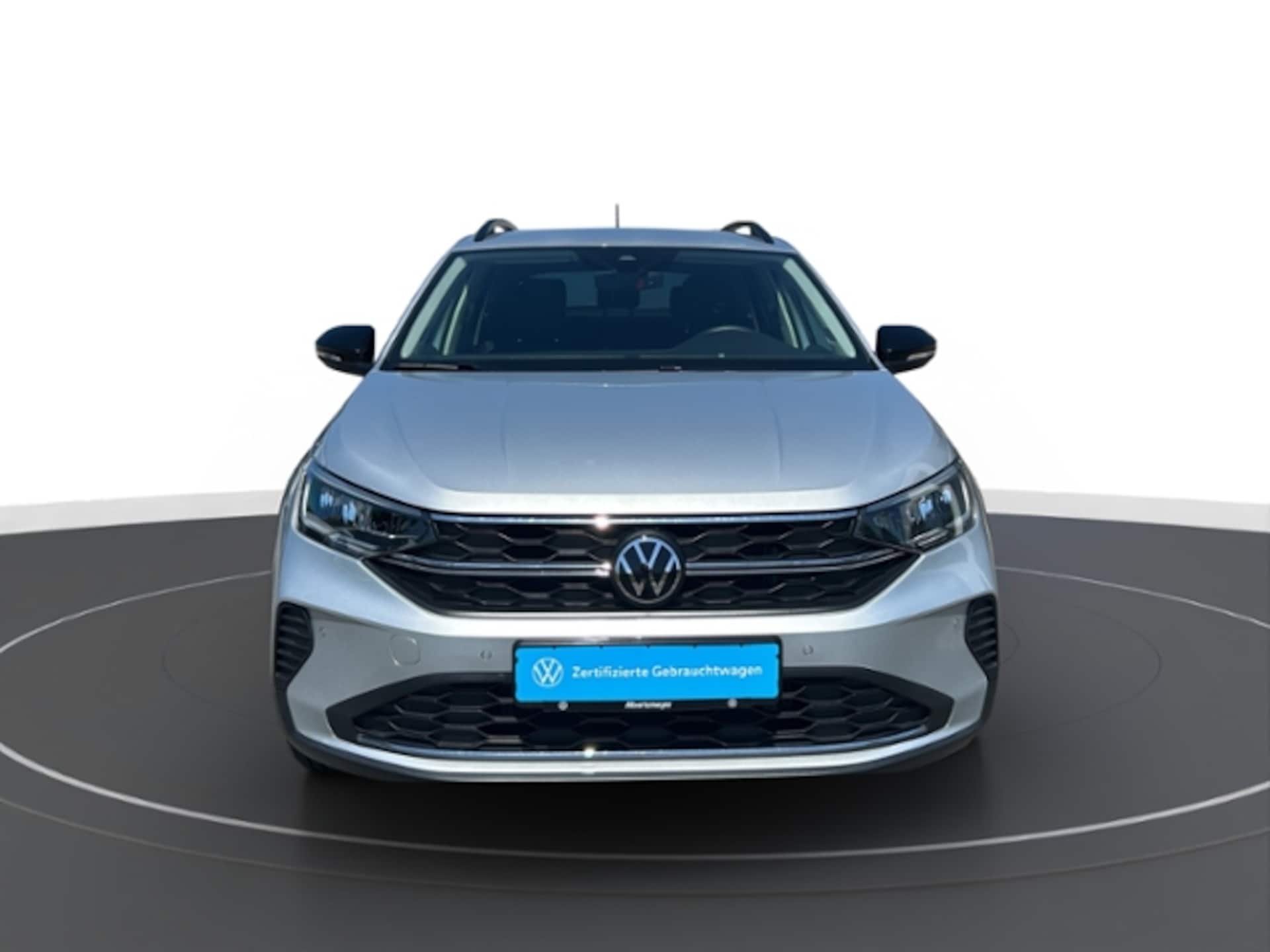Volkswagen Taigo Goal