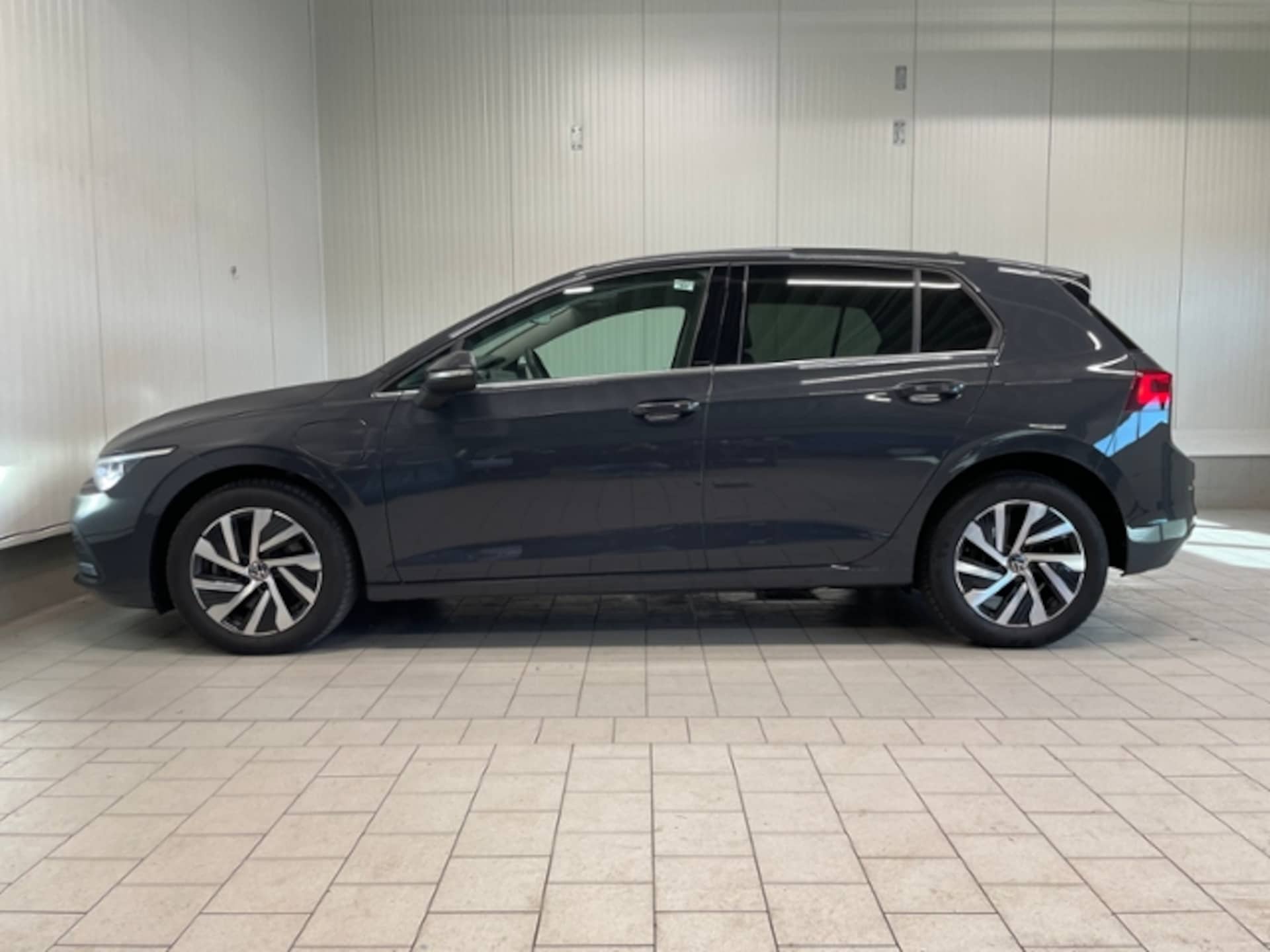 Volkswagen Golf Style
