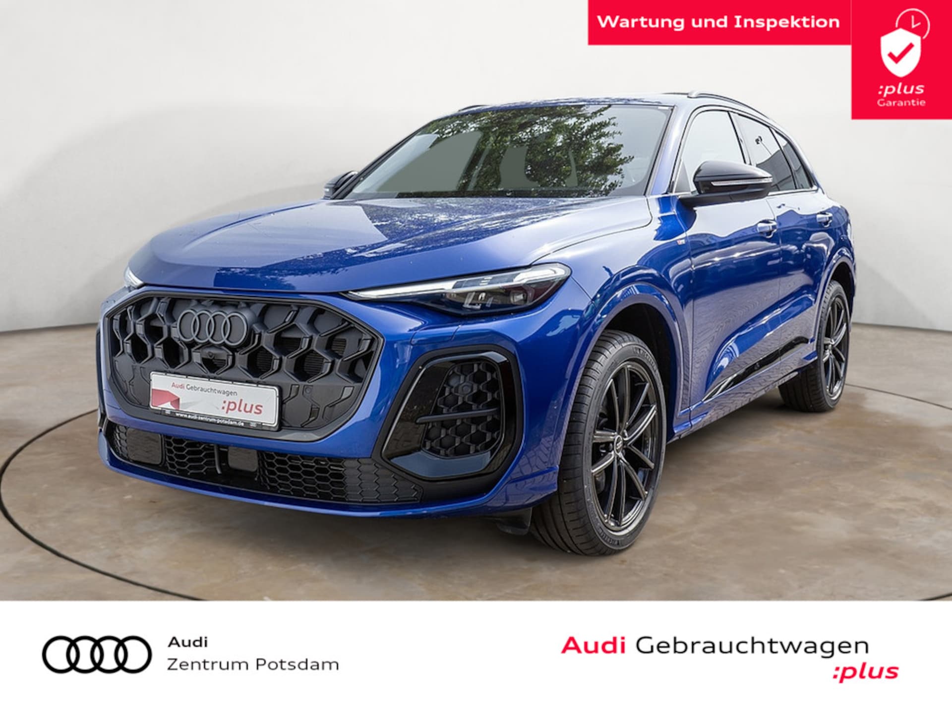 Audi Q5 SUV