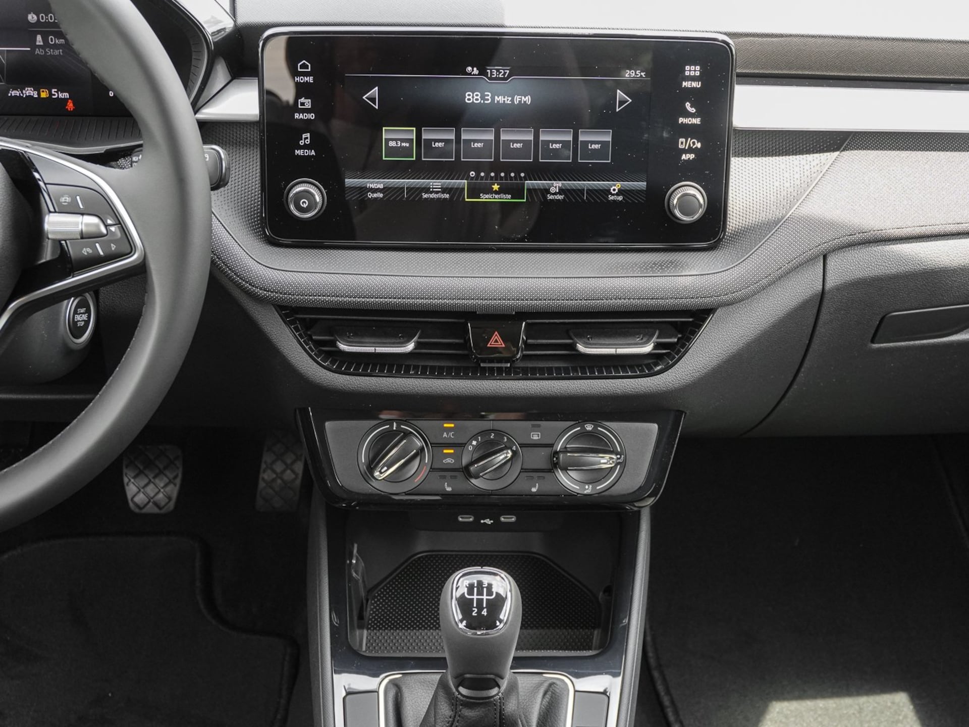 Skoda Fabia Selection