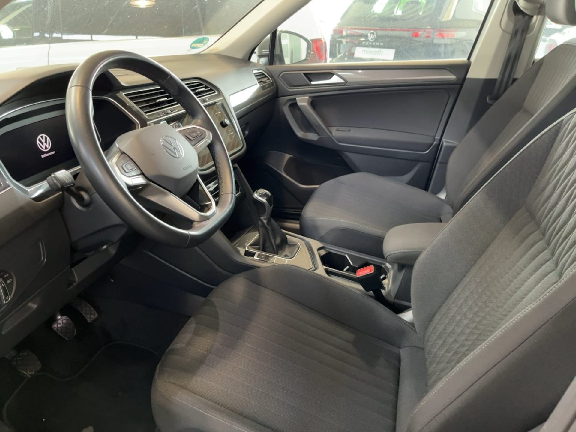 Volkswagen Tiguan Allspace Life