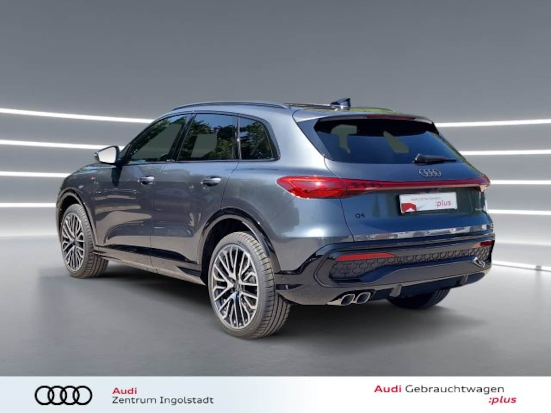 Audi Q5 SUV edition one