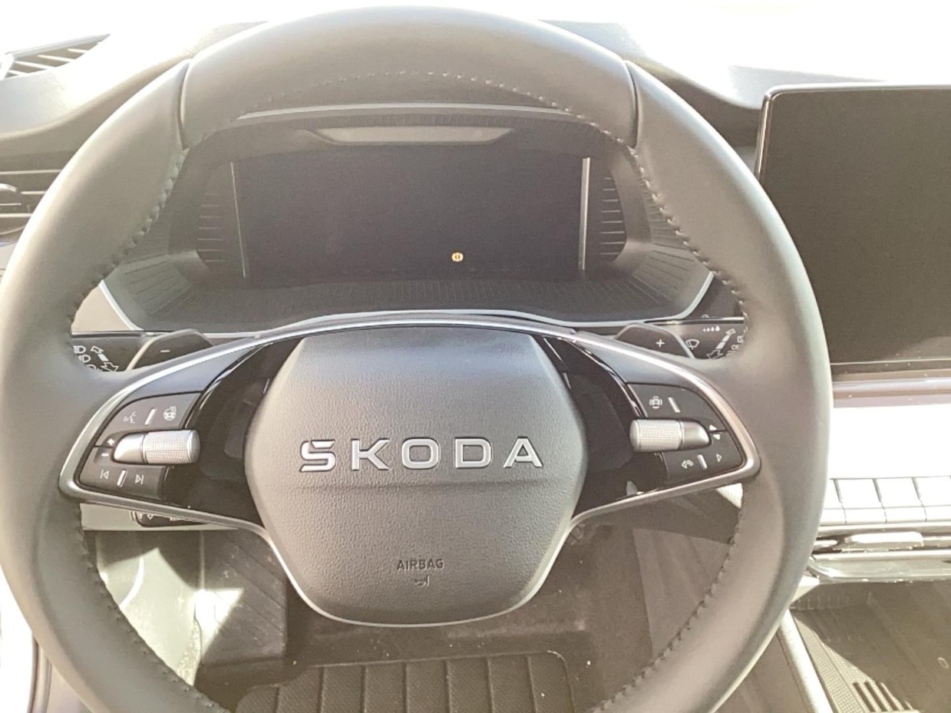 Skoda Octavia Combi Selection