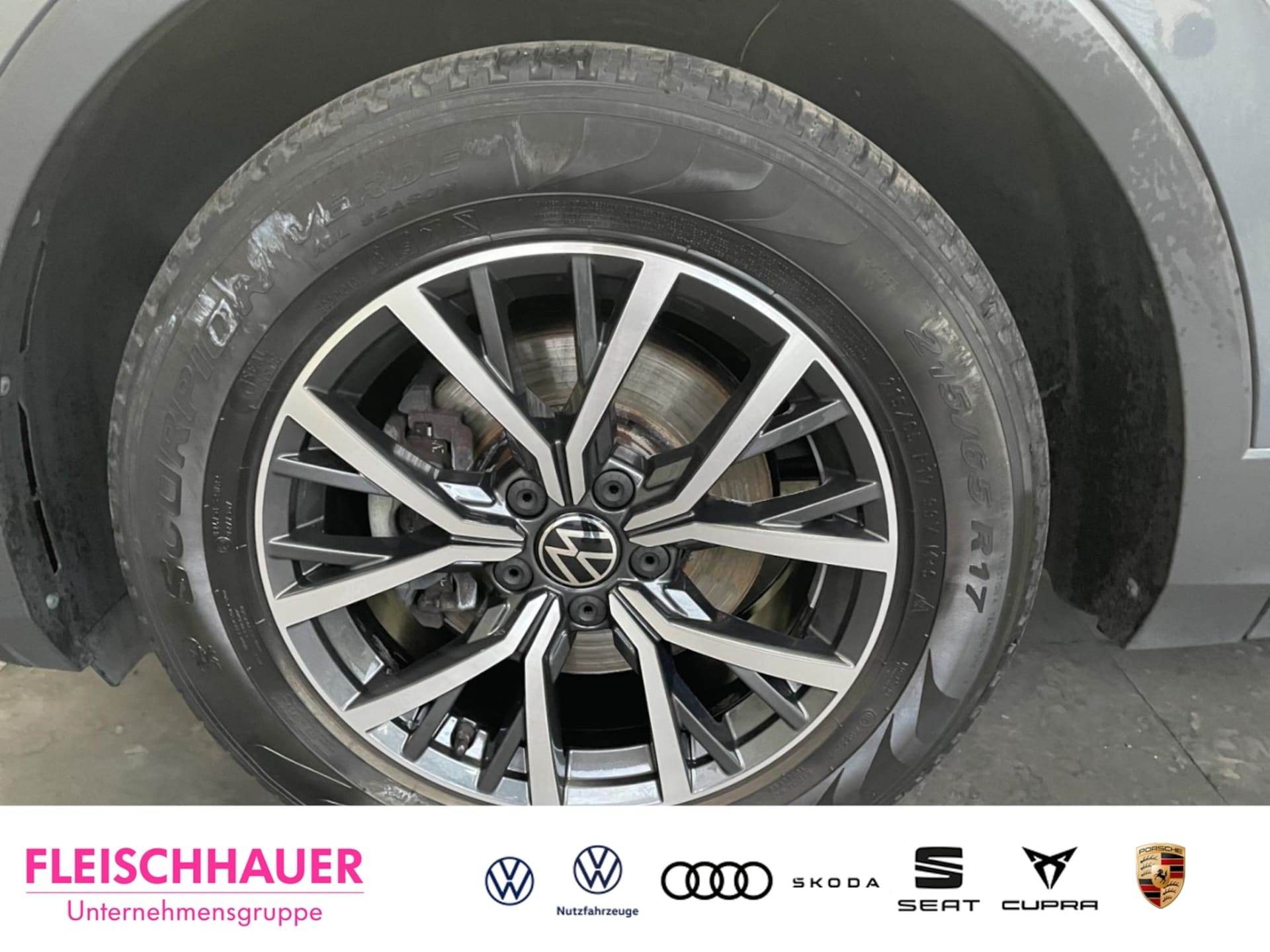 Volkswagen Tiguan Life