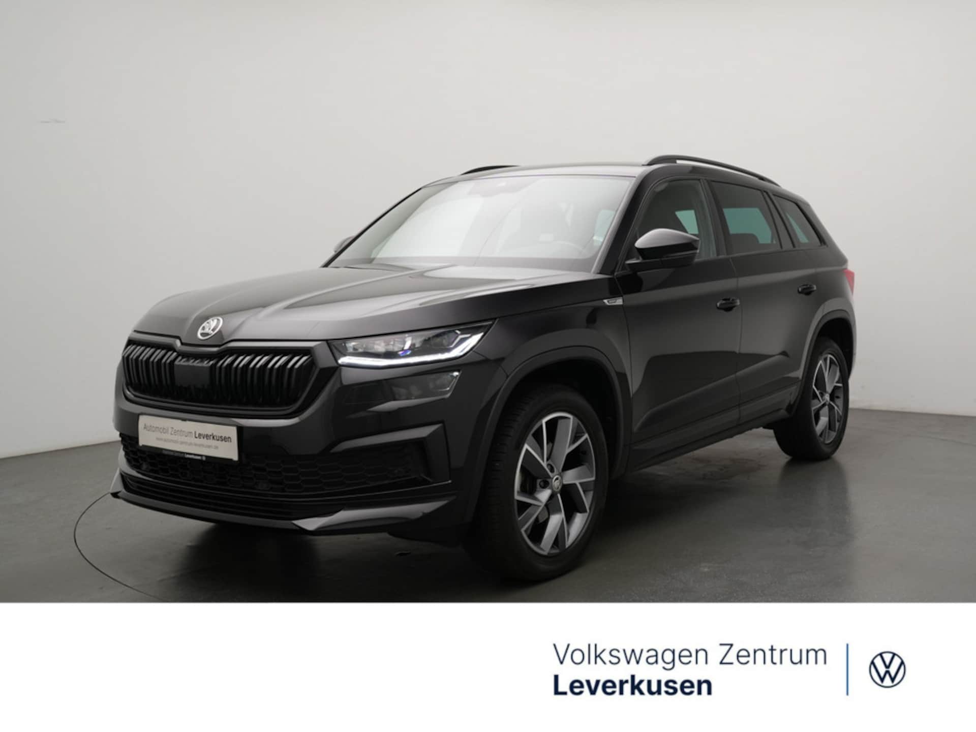 Skoda Kodiaq Sportline