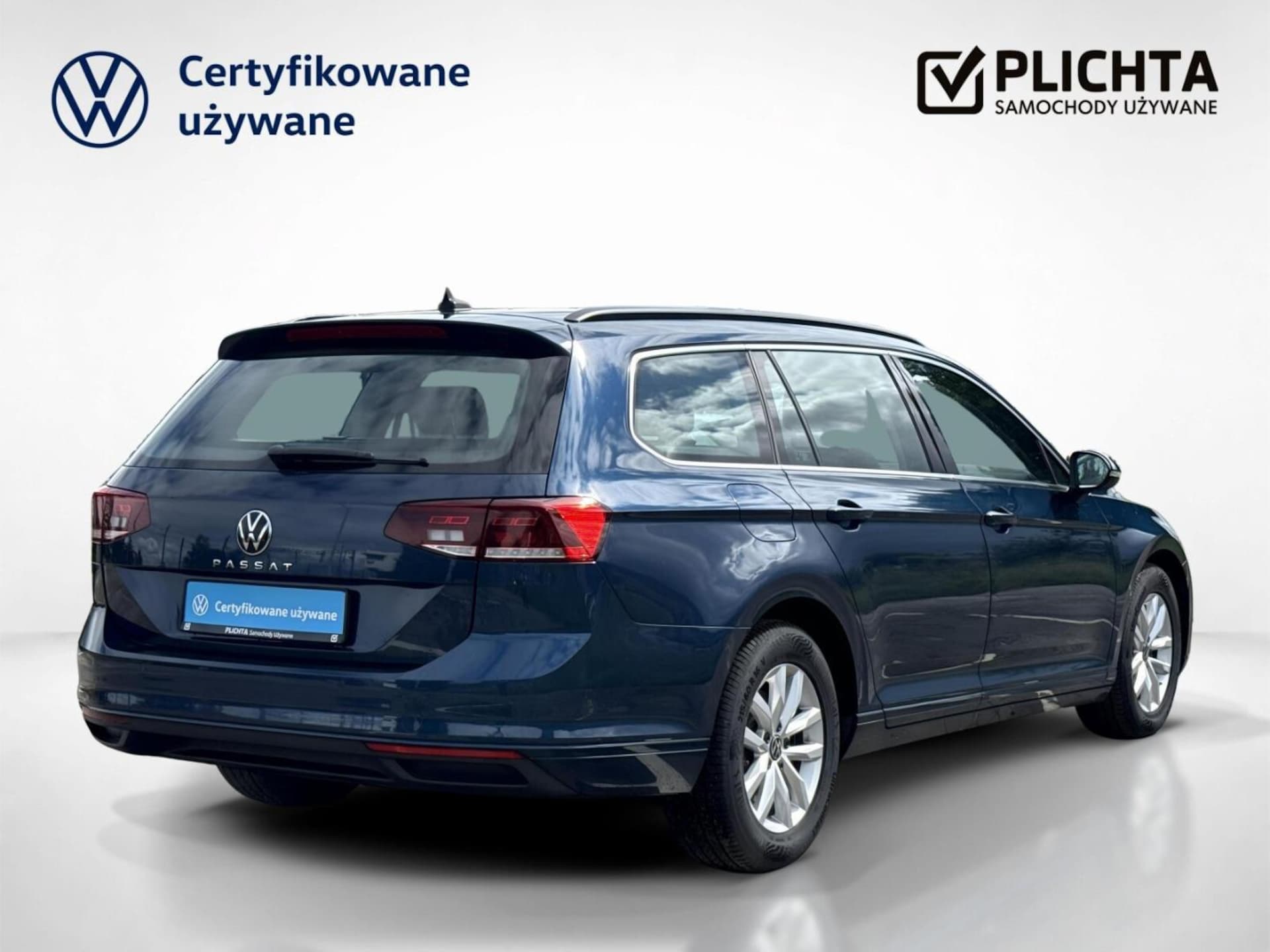 Volkswagen Passat Variant Business
