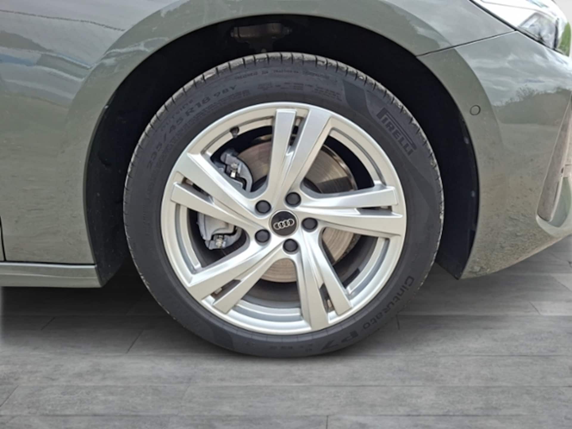 Audi A5 Avant