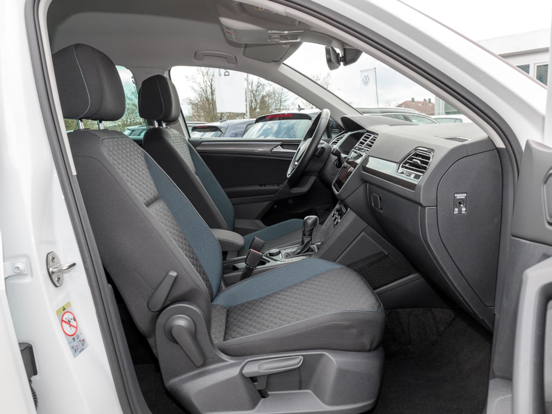Volkswagen Tiguan IQ.DRIVE