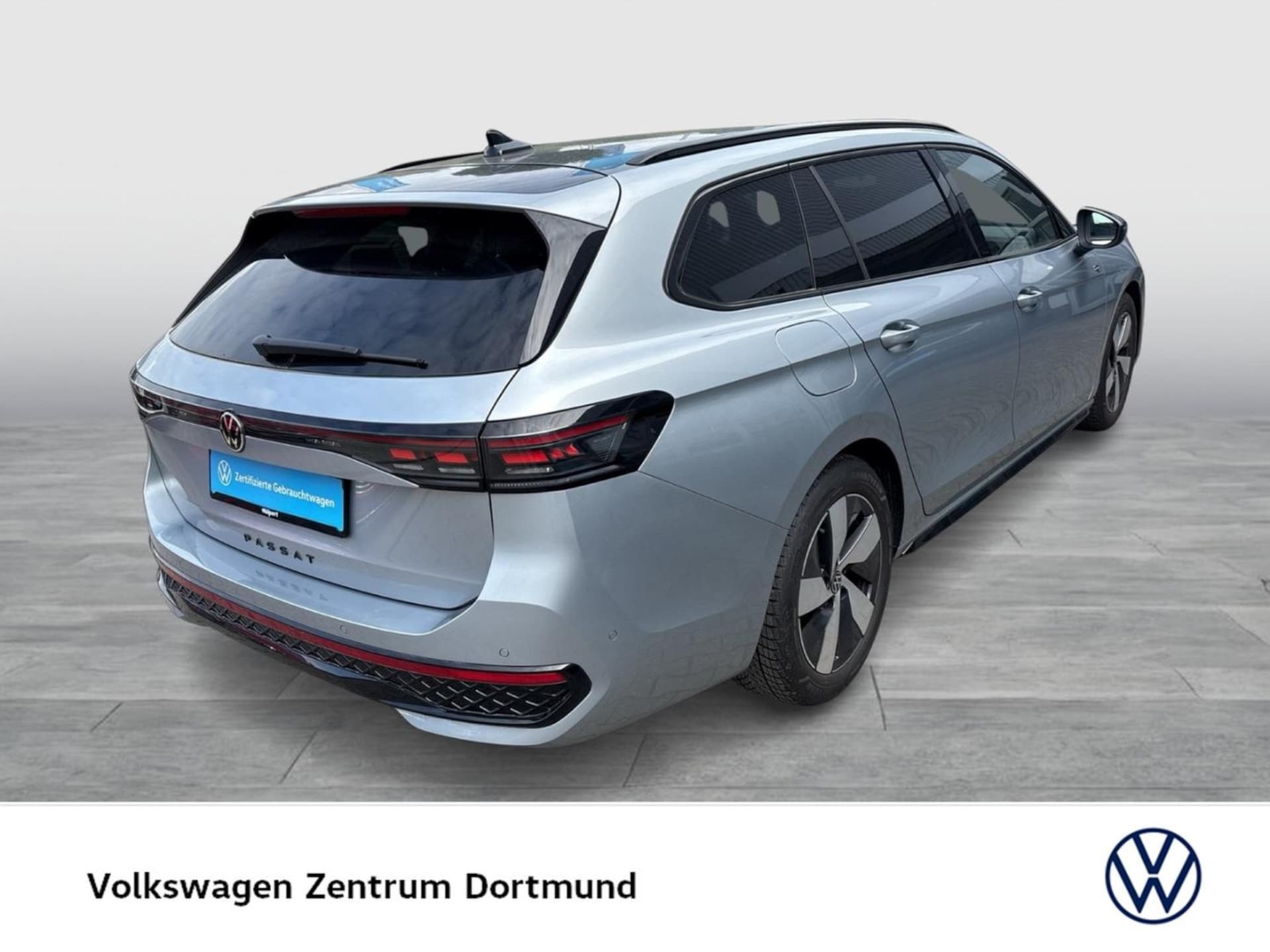 Volkswagen Passat R-Line