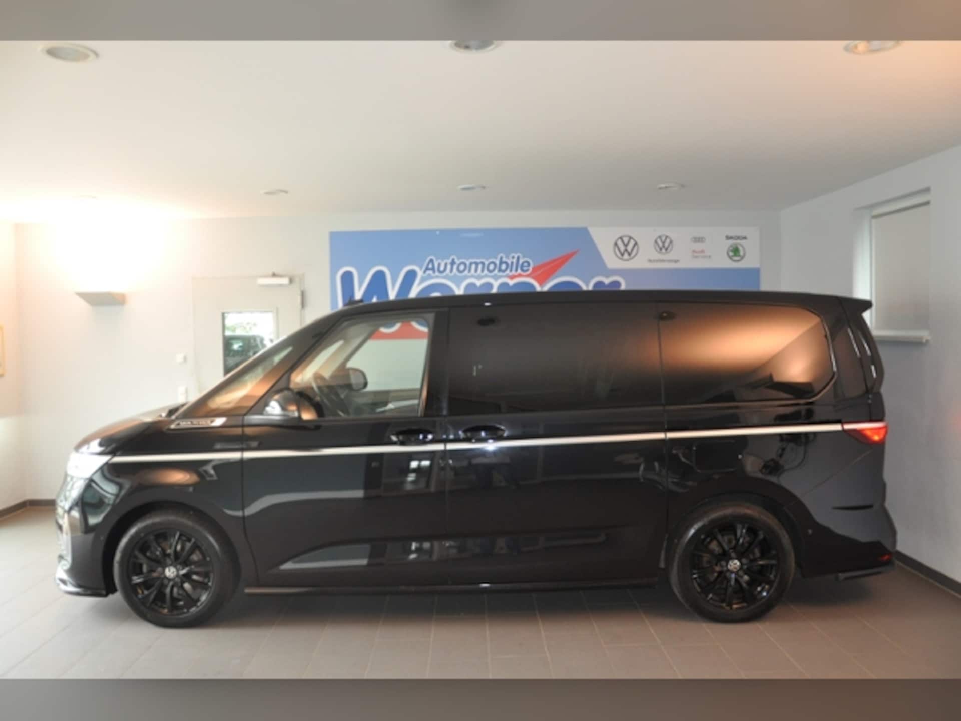 Volkswagen Multivan Langversion Style