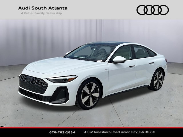 Photo of 2026 Audi A5 Sedan 