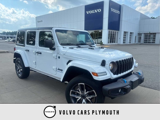 2024 Jeep Wrangler