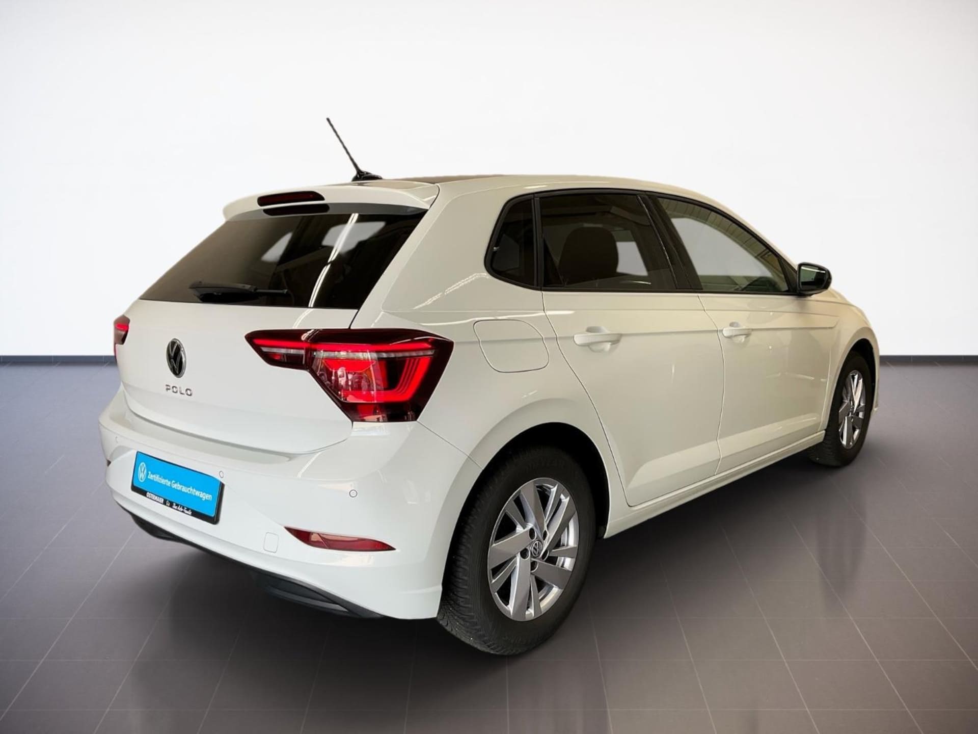 Volkswagen Polo Style