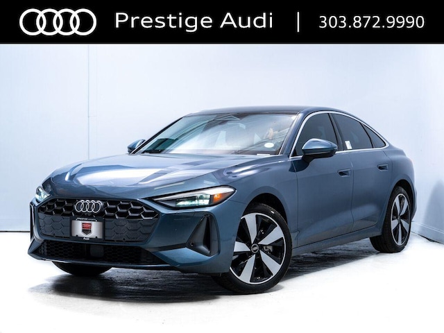 2025 Audi A5 Sedan