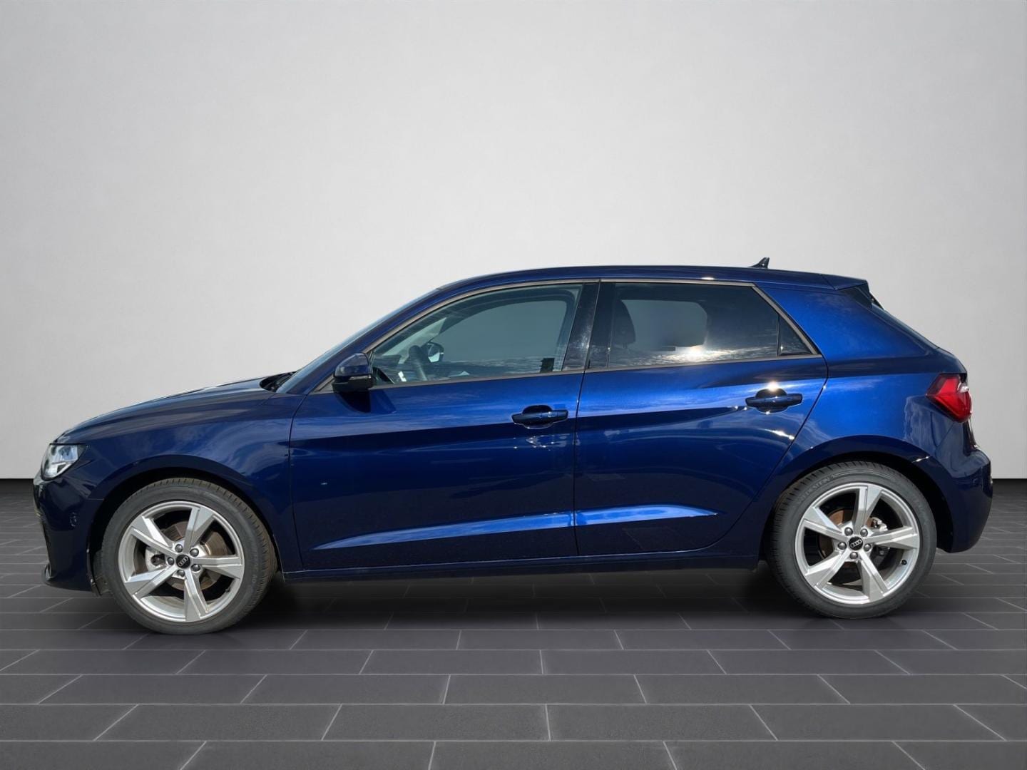 Bild über Audi A1 Sportback advanced 35 TFSI S tronic - für weitere Informationen kontaktieren Sie den Audi Partner