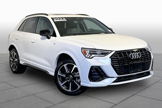 2022 Audi Q3 SUV