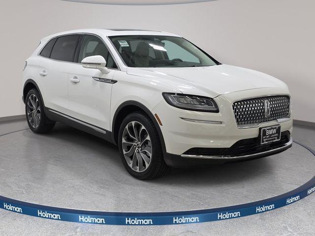 2023 Lincoln Nautilus