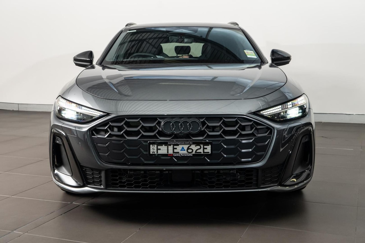 Image about Audi A5 Avant TFSI e e-hybrid quattro 270 kW S tronic