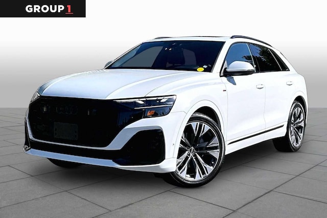 Photo of 2026 Audi Q8