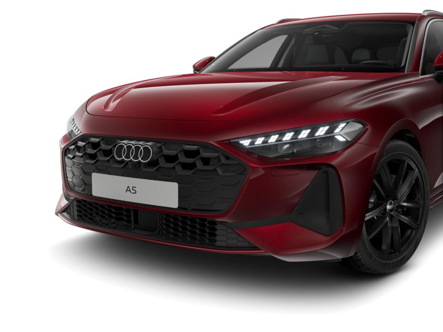 Bild über Audi A5 Avant TFSI S tronic - für weitere Informationen kontaktieren Sie den Audi Partner