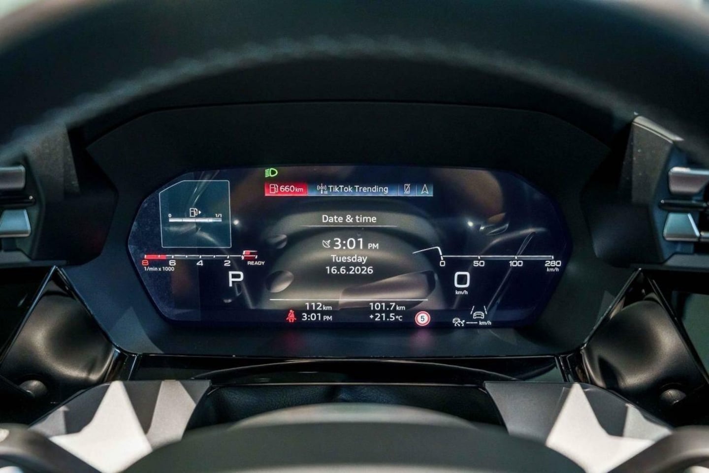 Image about Audi A3 Sportback TFSI S tronic