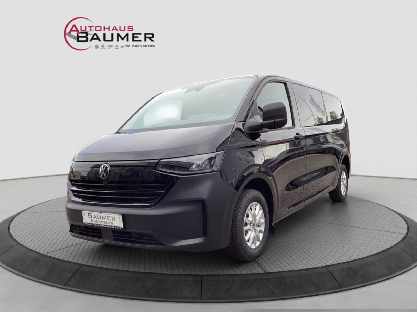 Volkswagen Transporter Kombi langer Radstand – Bild 2