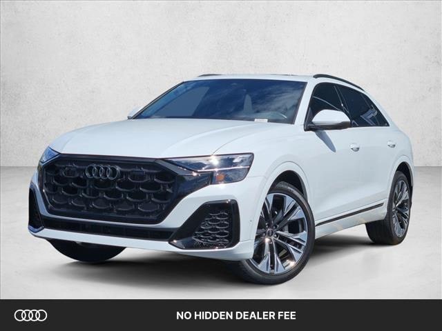 2025 Audi Q8